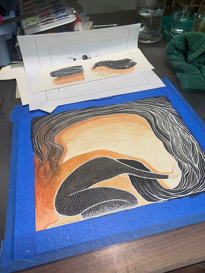 La cuarentena interminable como fuente de&nbsp;inspiración